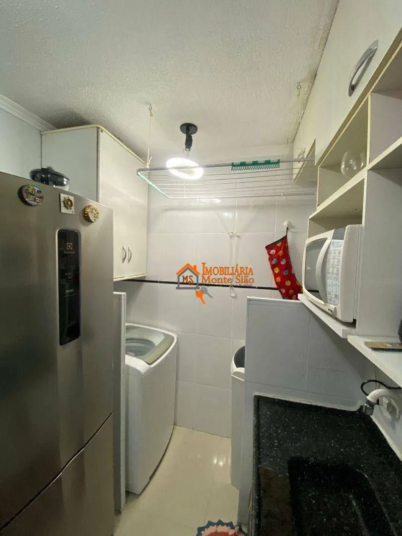 Imagem Casa com 2 dormitórios à venda, 45 m² por R$ 225.000,00 - Vila Carmela I - Guarulhos/SP