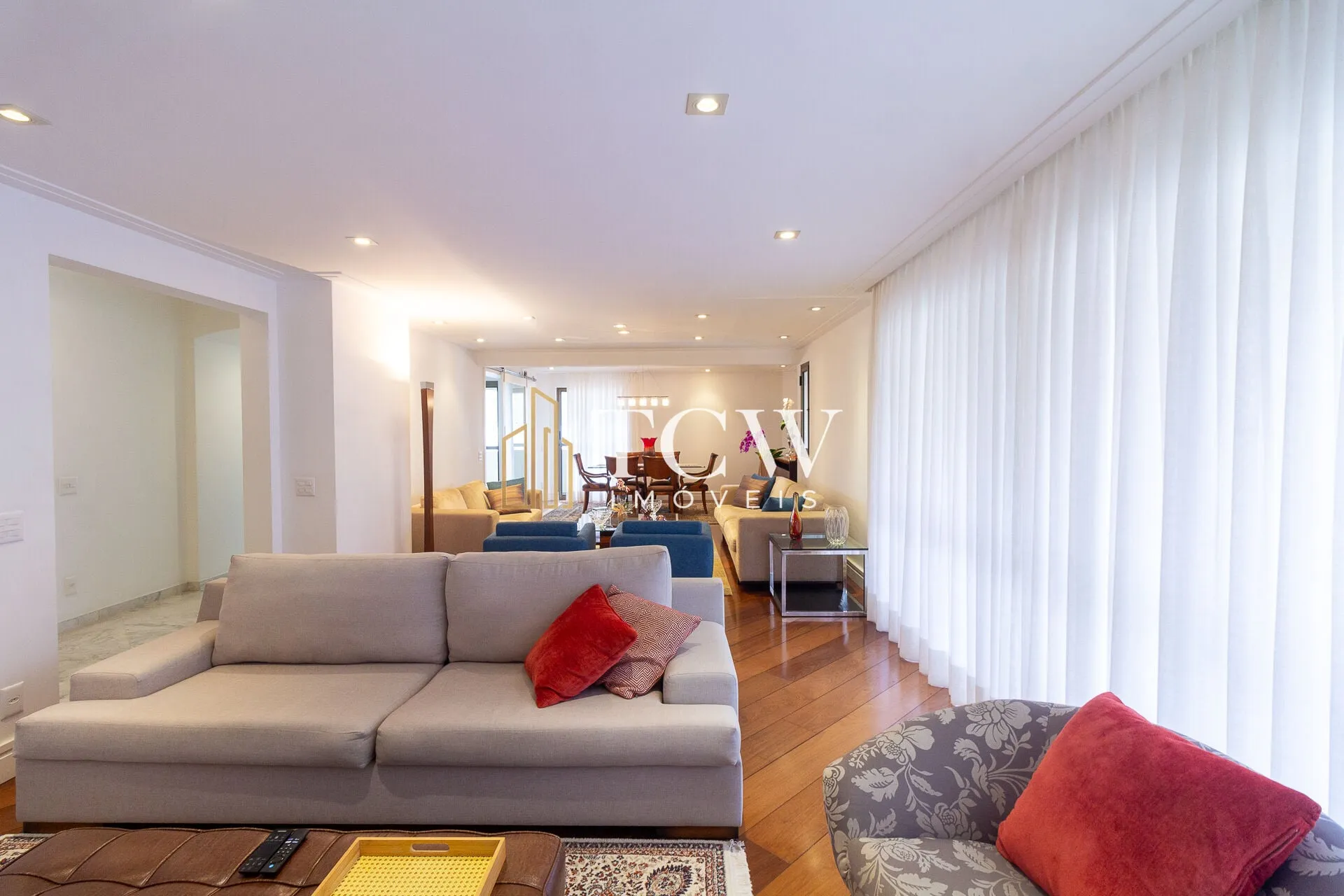Imagem Apartamento à venda no bairro Campo Belo - São Paulo/SP, Zona Sul