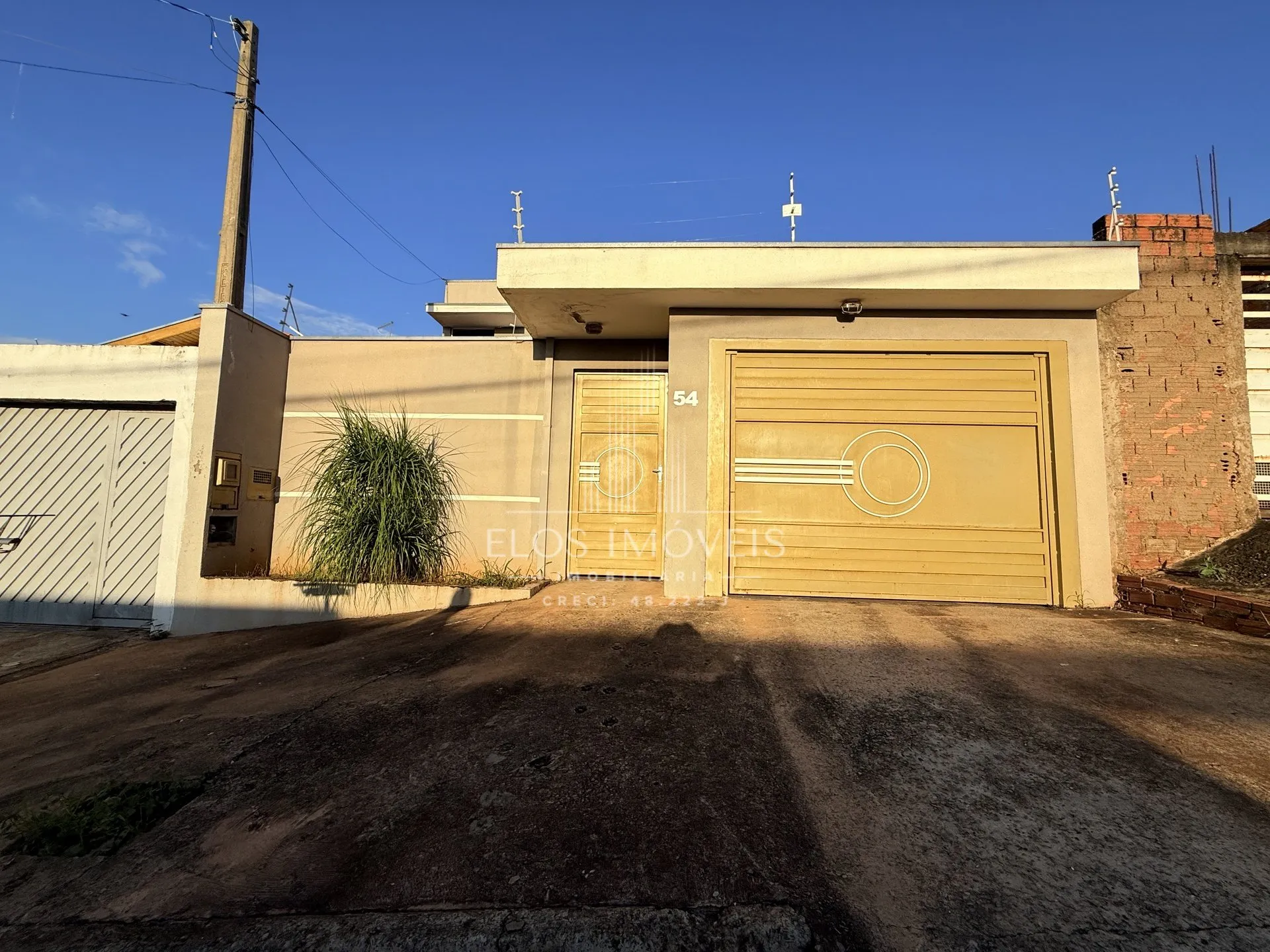Imagem Casa de 3 quartos, 127m² no bairro Residencial Palmeira Real, em Limeira