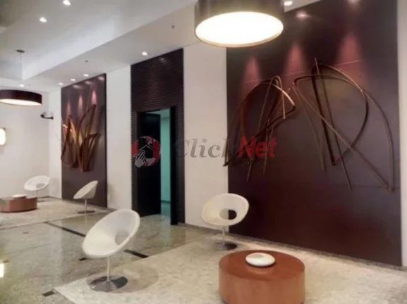 Imagem Sala Comercial para Alugar Centro Empresarial de Santo André