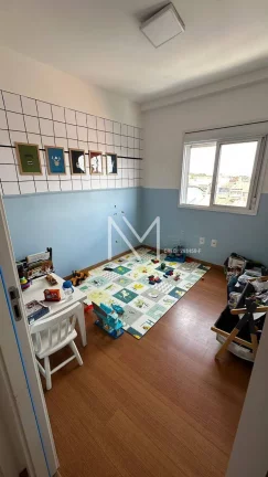 Imagem Apartamento à Venda 3 Quartos 1 Suíte - 66m² - Bairro Flamboyant - SJC