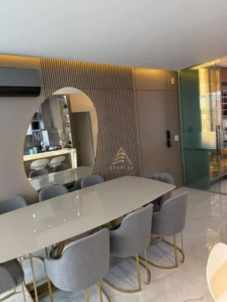 Imagem Apartamento com 3 dormitórios à venda, 145 m² por R$ 2.590.000,00 - Centro - Balneário Camboriú/SC