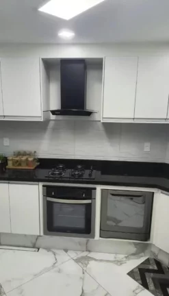 Imagem Apartamento com 3 dormitórios à venda, 58 m² por R$ 445.000,00 - Jardim Santa Clara - Guarulhos/SP