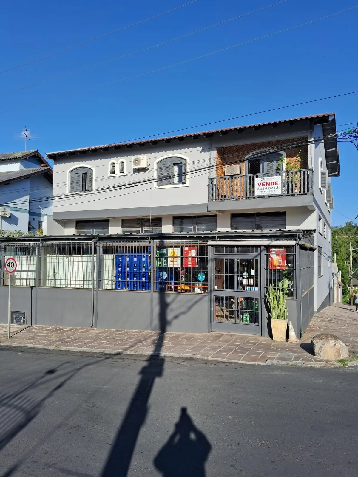 Imagem Loja Comercial com 140,34
