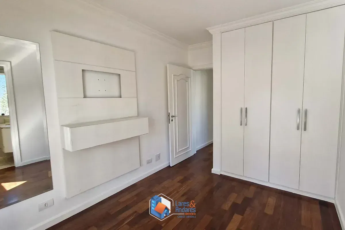 Imagem Apartamento para venda em Vila Suzana com 4 quartos, sendo 4 suítes, 246m²