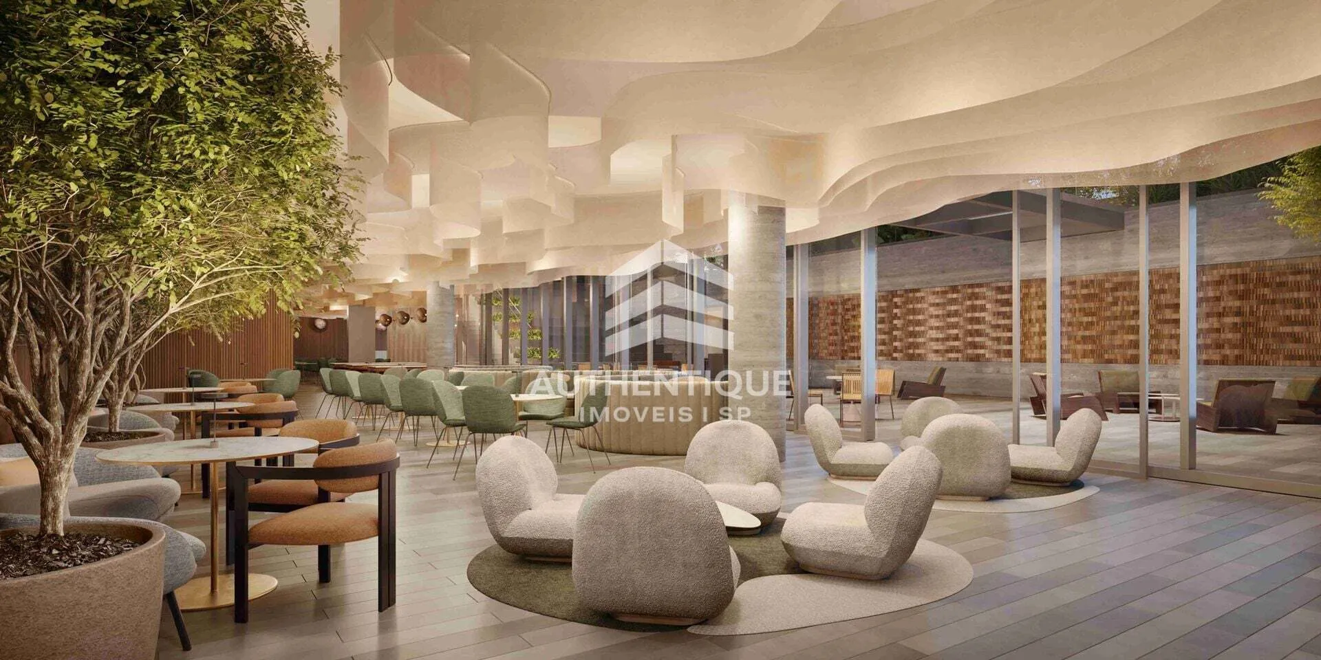 Imagem PATIO SAO PAULO OFFICES - Sala comercial à venda no bairro Pinheiros - São Paulo/SP, Zona Oeste