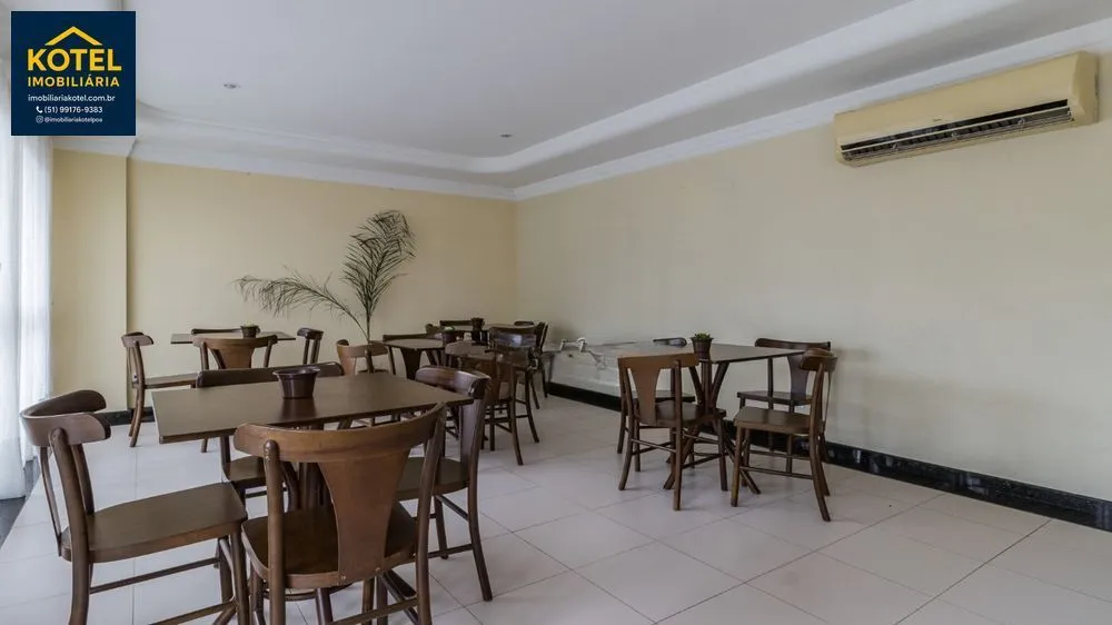 Imagem Apartamento de 2 quartos, suíte e 1 vaga de garagem no bairro Petrópolis em POA