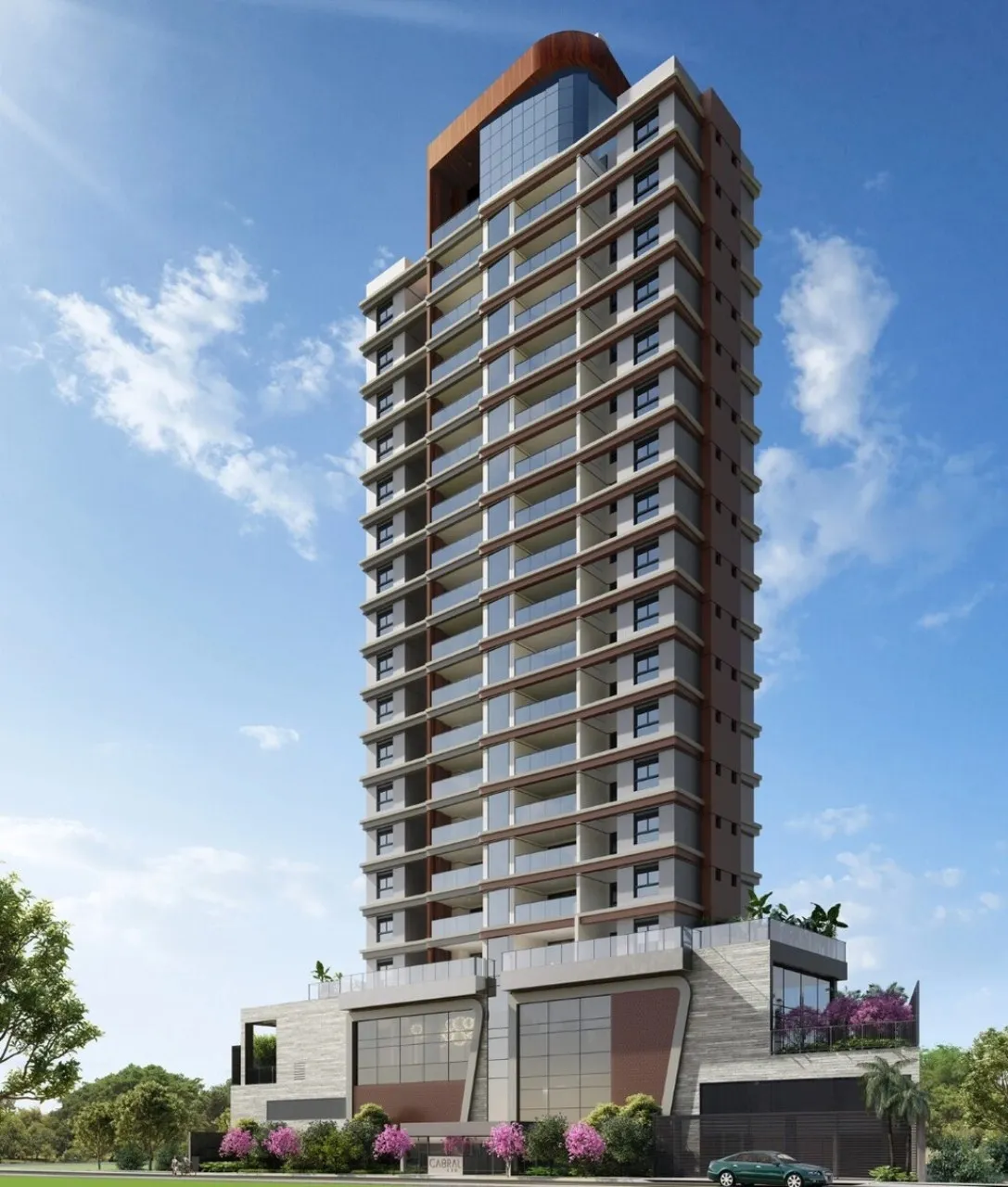 Foto do imóvel Apartamento com 3 quartos a venda em Pinheiros São Paulo SP, comprar apartamento com 3 dormitórios em Pinheiros São Paulo SP, apartamento em obra sp