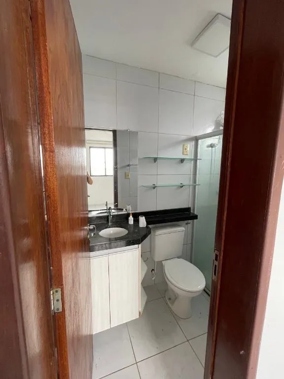 Imagem Apartamento com 80m², 3 quartos e planejados no Jardim Cidade Universitária, com lazer completo e ótima localização.