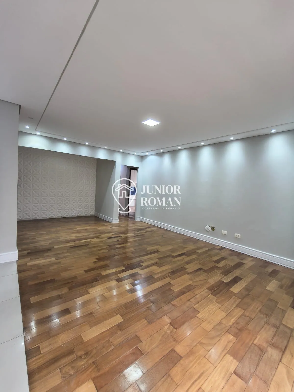 Imagem APTO 127M² | 3 DORMS | SUÍTE COM VARANDA | ESCRITÓRIO | 2 VAGAS | VILA ALZIRA - STO ANDRE