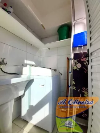 Imagem Linda Cobertura - 03 Dormitórios /Portaria com Vigilância 24 horas