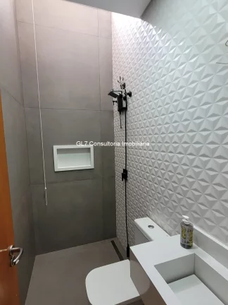 Imagem Casa Próximo do Parque Ecológico 3 Dormitórios sendo 1 Suíte Jardim Colonial Indaiatuba SP