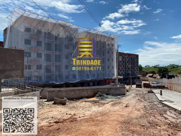 Imagem Apartamento com 2 Quartos à Venda, 56 m² em João Paulo - São Luís