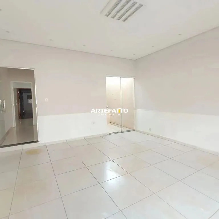 Foto do imóvel Casa à venda em Franca, Residencial Zanetti, com 2 quartos, 100m2 em Nilzo Michelino dos Santos