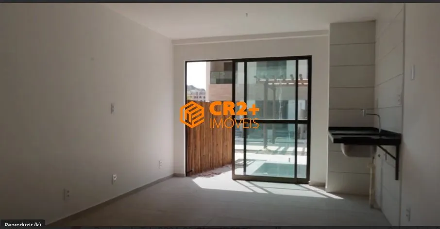 Imagem Vendo studio 1 quarto, 1 banheiro, 32m2 em Carneiros/Tamandaré.
