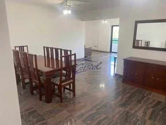 Imagem Apartamento com 4 dormitórios à venda, 168 m² por R$ 1.065.000,00 - Canto do Forte - Praia Grande/SP