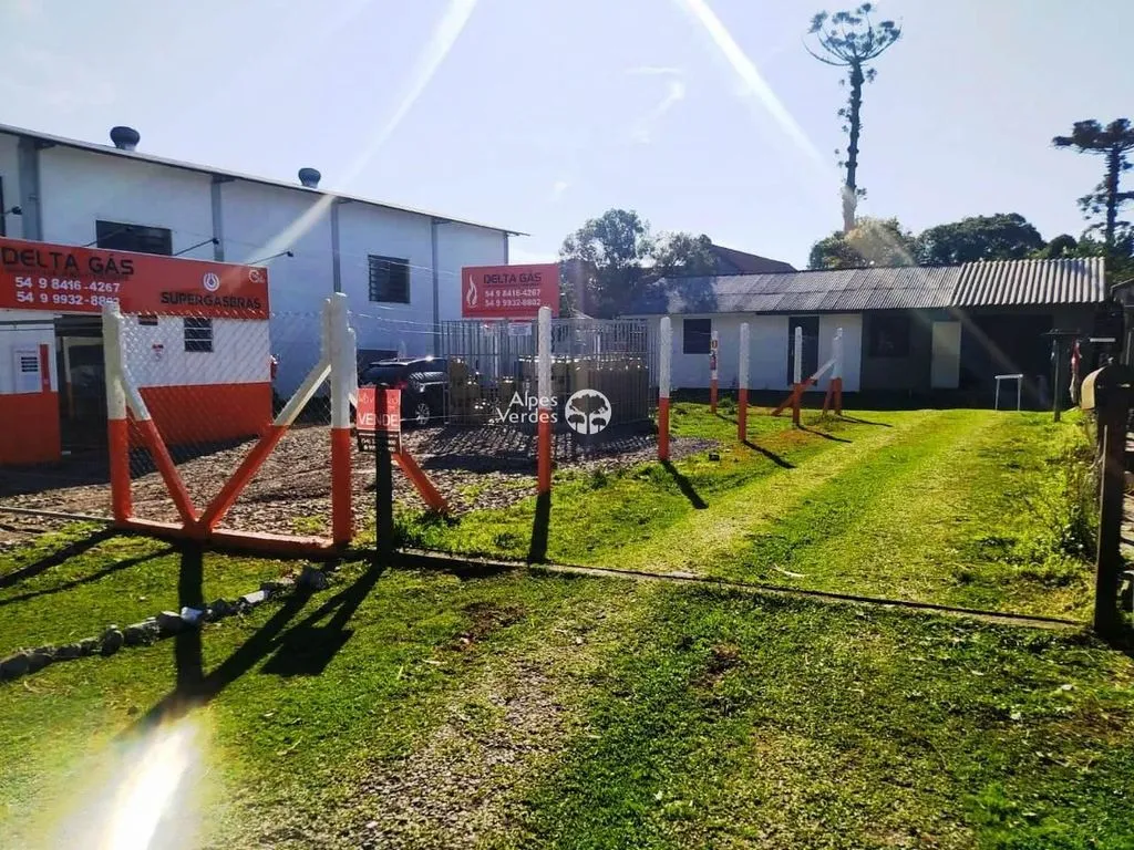 Foto do imóvel Terreno à venda, 498 m2 por R$ 795.000,00 - Carniel - Gramado/RS