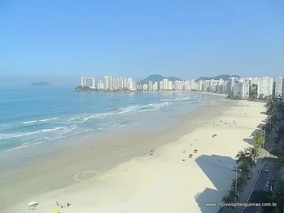 Imagem PITANGUEIRAS- FRENTE TOTAL AO MAR COM MARAVILHOSA VISTA , GARAGEM