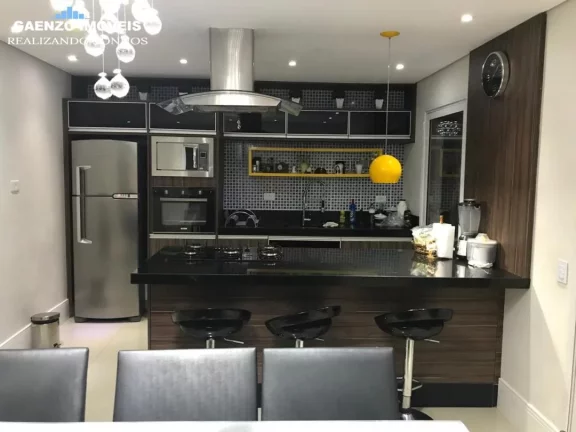 Imagem Casa com piscina em nobre região Bela Vista-Osasco