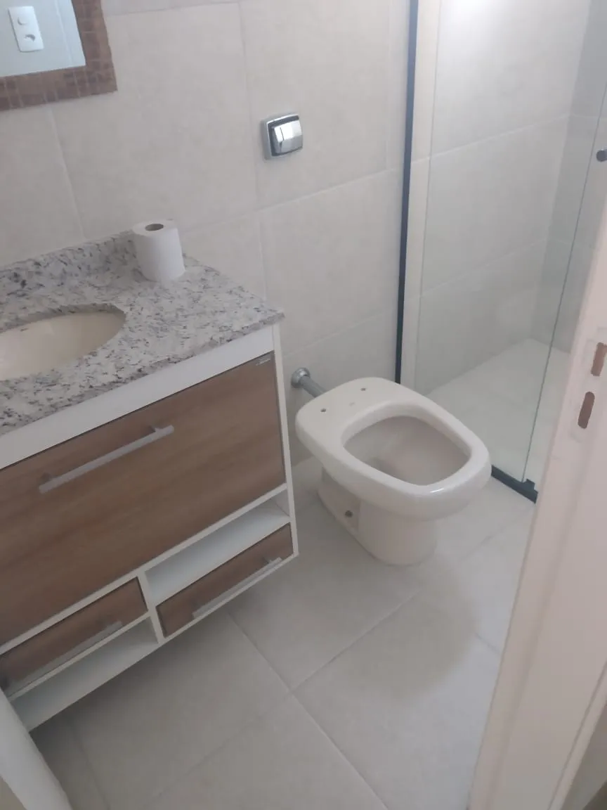 Imagem Apartamento à venda 2 Quartos, 1 Suite, 1 Vaga, 76.5M², Centro, Taubaté - SP | Condomínio Los Angeles