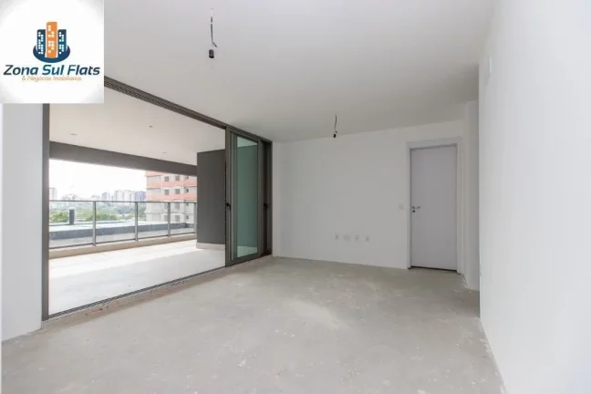 Imagem Apartamento à Venda No Campo Belo Com 3 Suítes e 2 Vagas - Contrapiso