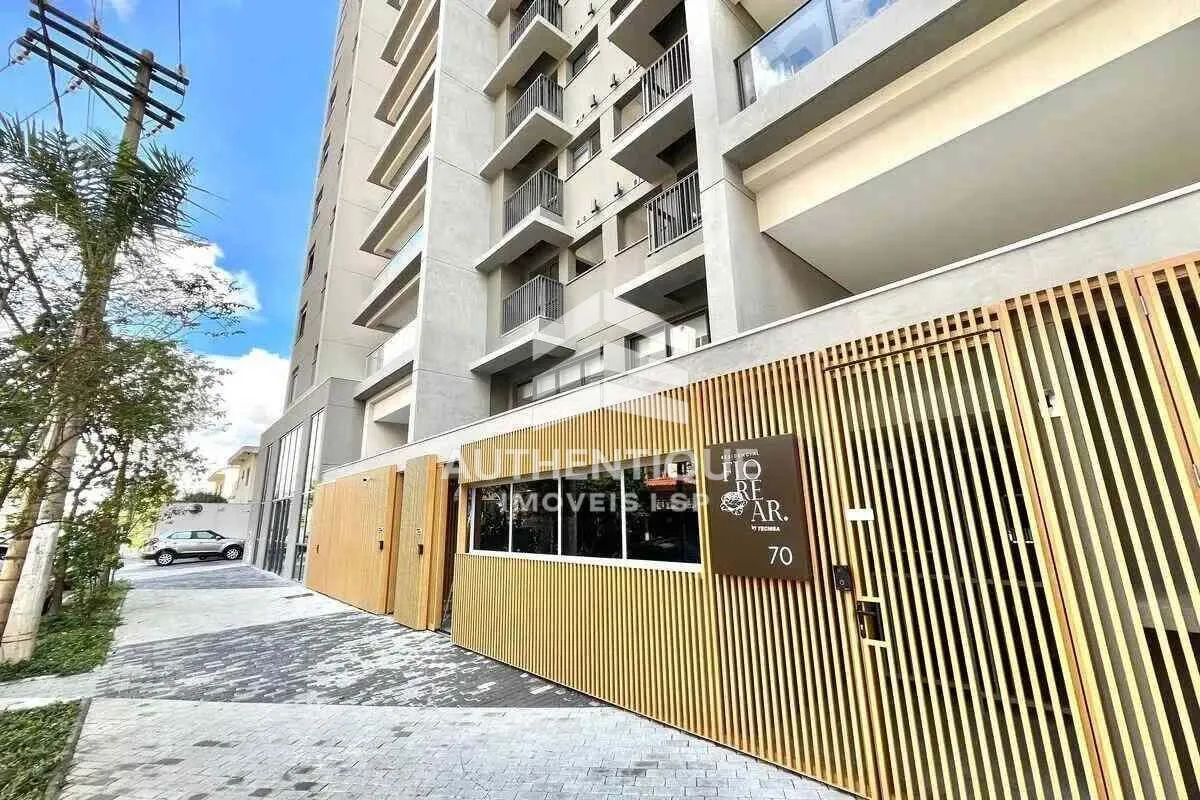 Imagem Florear Vila Clementino - Apartamento à venda no bairro Mirandópolis - São Paulo/SP, Zona Sul