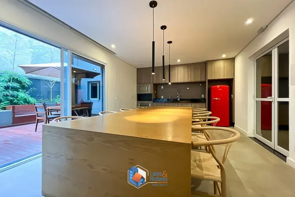 Imagem Apartamento à venda 1 Quarto 1 Suite 1 Vaga 34.22M² Vila Madalena São Paulo - SP