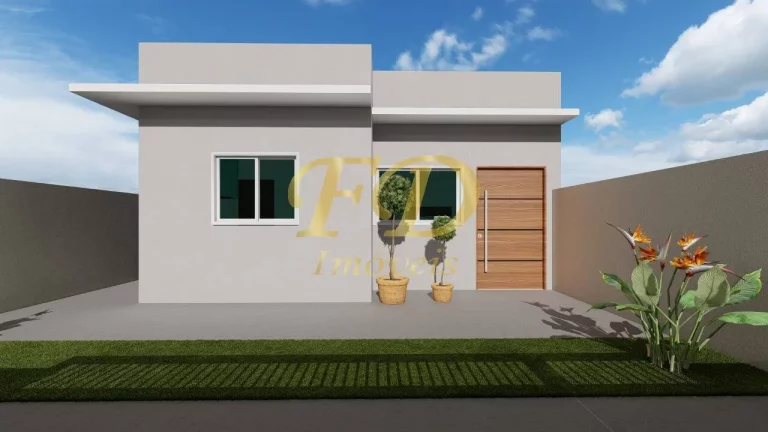 Foto do imóvel Casa para Financiamento Bancário em Atibaia.