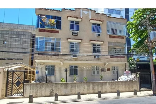 Foto do imóvel Apartamento Charmoso e Pronto no Andaraí, Rio em Rua Barão de São Francisco
