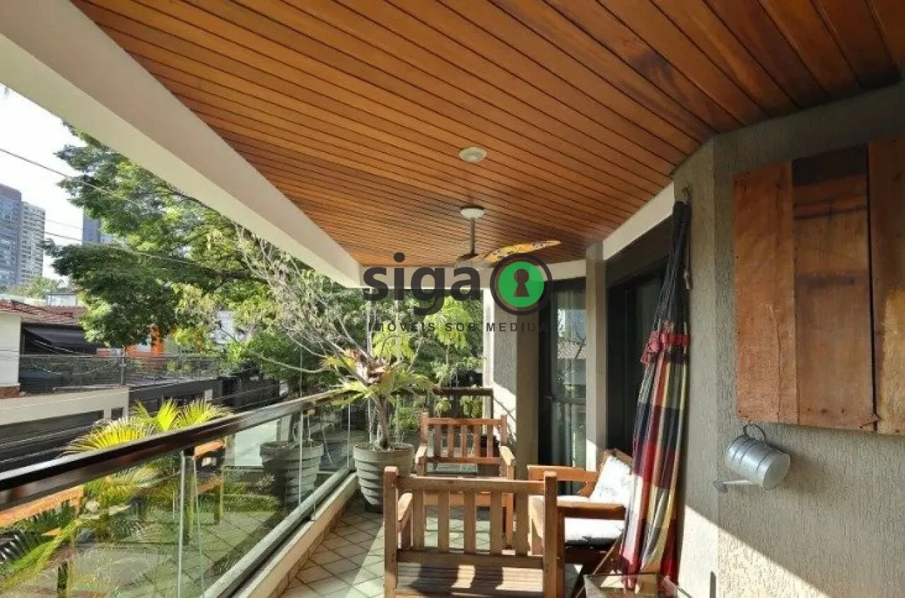 Imagem Apartamento de alto padrão no Edifício Belveder Verona, 140m2