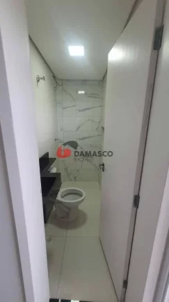 Imagem Cobertura à venda 3 Quartos, 2 Suites, 144M², Vila Camilópolis, Santo André - SP