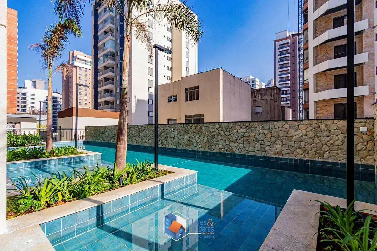 Imagem Apartamento para venda em Perdizes com 1 quarto, sendo 1 suíte, 30m²