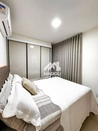 Imagem Apartamento com 2 dormitórios à venda, 62 m² por R$ 629.000 - Praia de Itaparica - Vila Velha/ES
