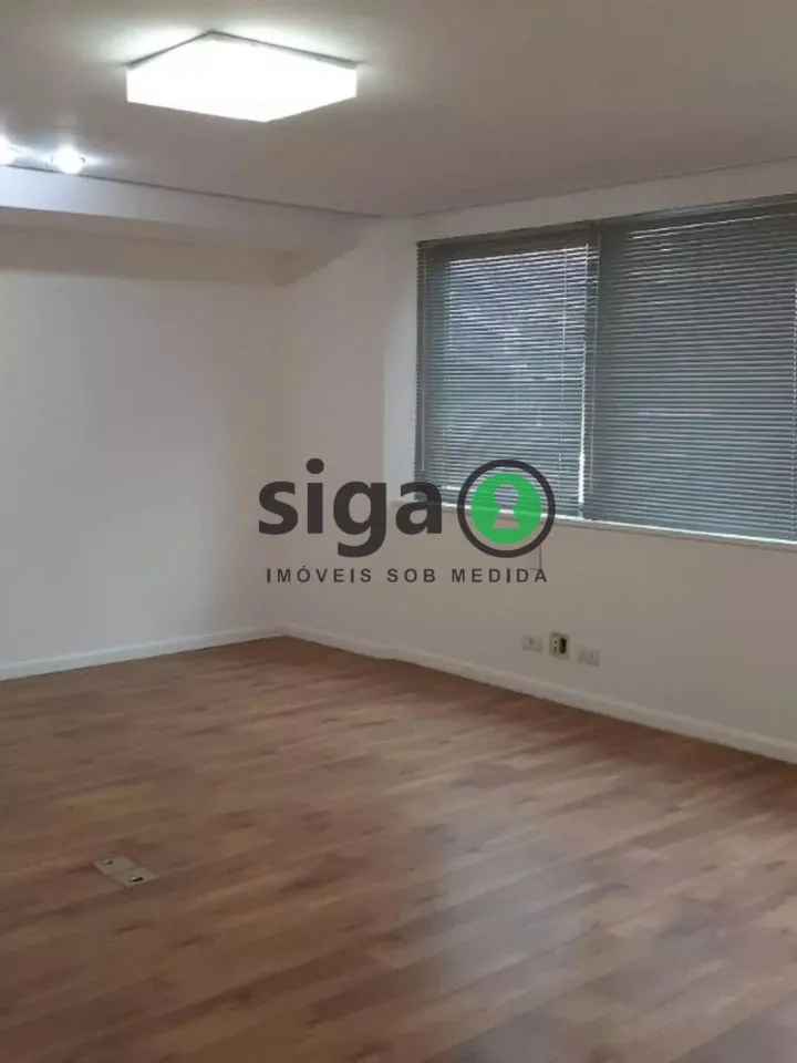 Imagem Conjunto Comercial para venda e locação, 4 vagas, 204m², Brooklin - SP