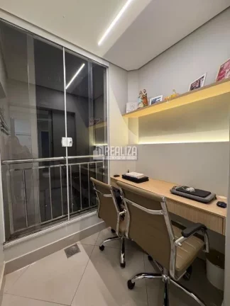 Imagem Apartamento de 2 dormitórios no Edifício Patagônia II, no bairro Jardim Novo Horizonte - Uberaba