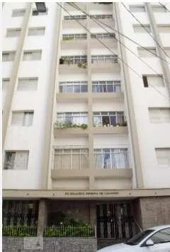Imagem Apartamento à venda, no Edifício Eduardo Pereira de Camargo em Campinas, Cambuí, com 2 quartos, 83m2