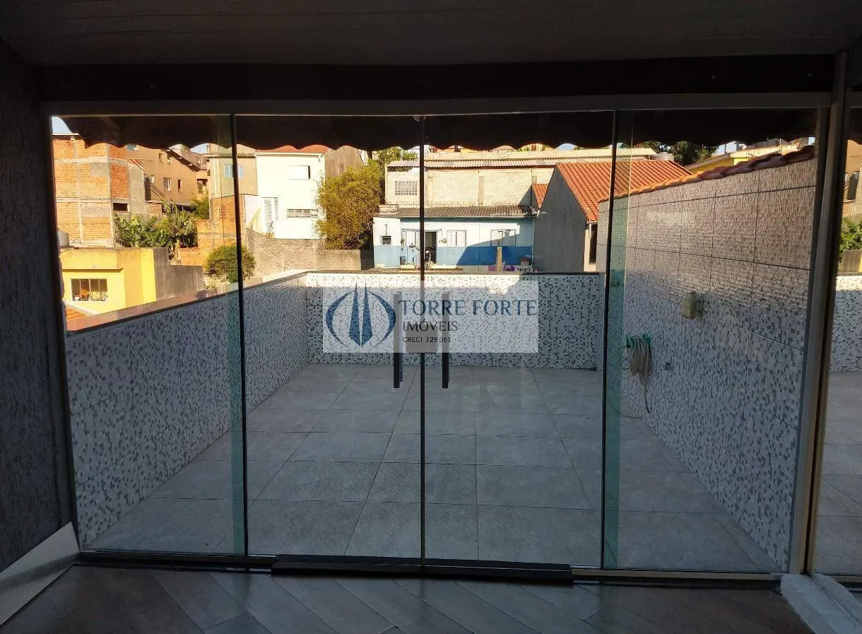 Imagem Lindo Sobrado 3 quartos 4 vagas , area gourmet em Itaquera.
