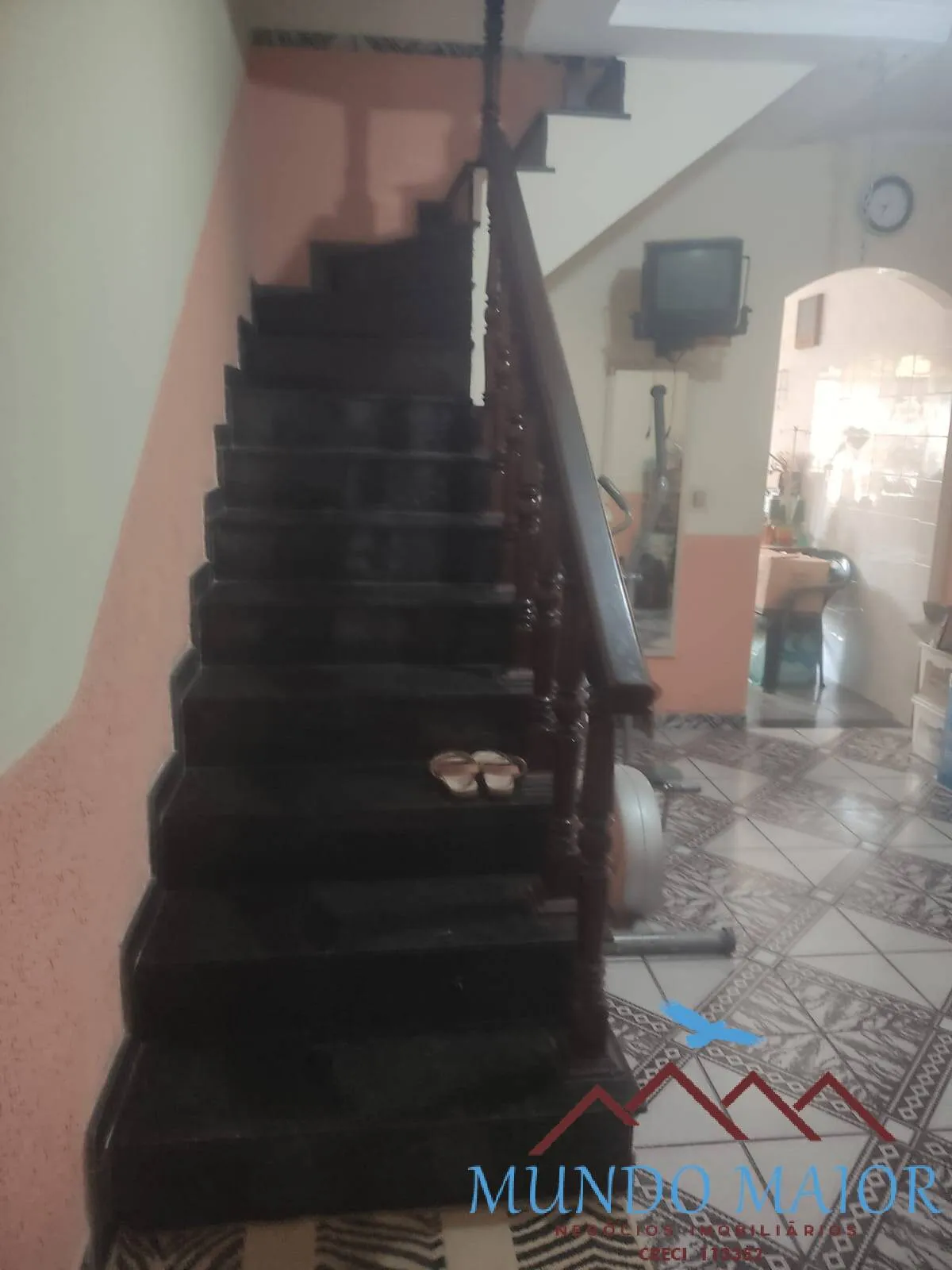 Imagem Casa 3 Quartos 193m² + Quintal e 2 Vagas - Vila Bela Vista, Santo André!!!!