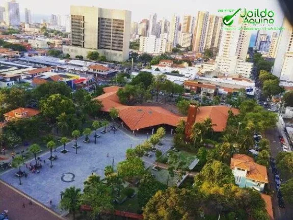 Imagem Apartamento de 2 e 3 quartos na aldeota perto de todos os serviços...