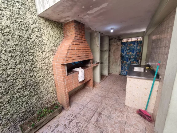 Imagem Casa Térrea à Venda, com 3 Dormitórios, 2 vagas, 180m² de área, Baeta Neves, São Bernardo do Campo