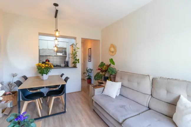 Imagem Apartamento à venda em São Paulo, Vila Andrade, com 3 quartos, 61m2