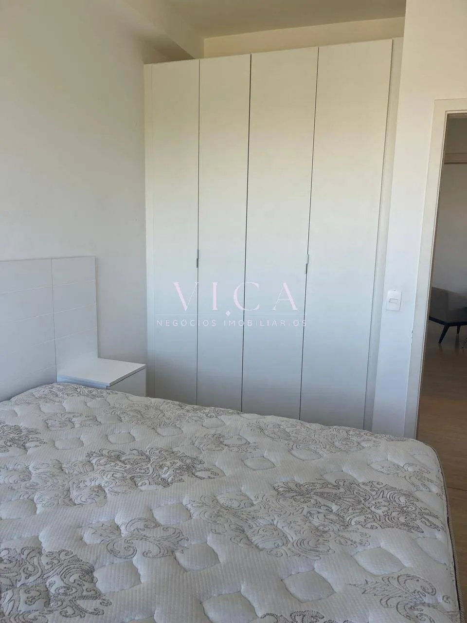 Imagem Apartamento mobiliado 58m 2 dormitórios aluguel R$ 4.850/mês Alphaville