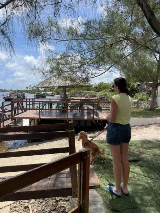 Imagem Casa de 154m² à venda, com 03 quartos e beira mar, localizada em Barra de Jangada, Jaboatão dos Guararapes - Pernambuco.