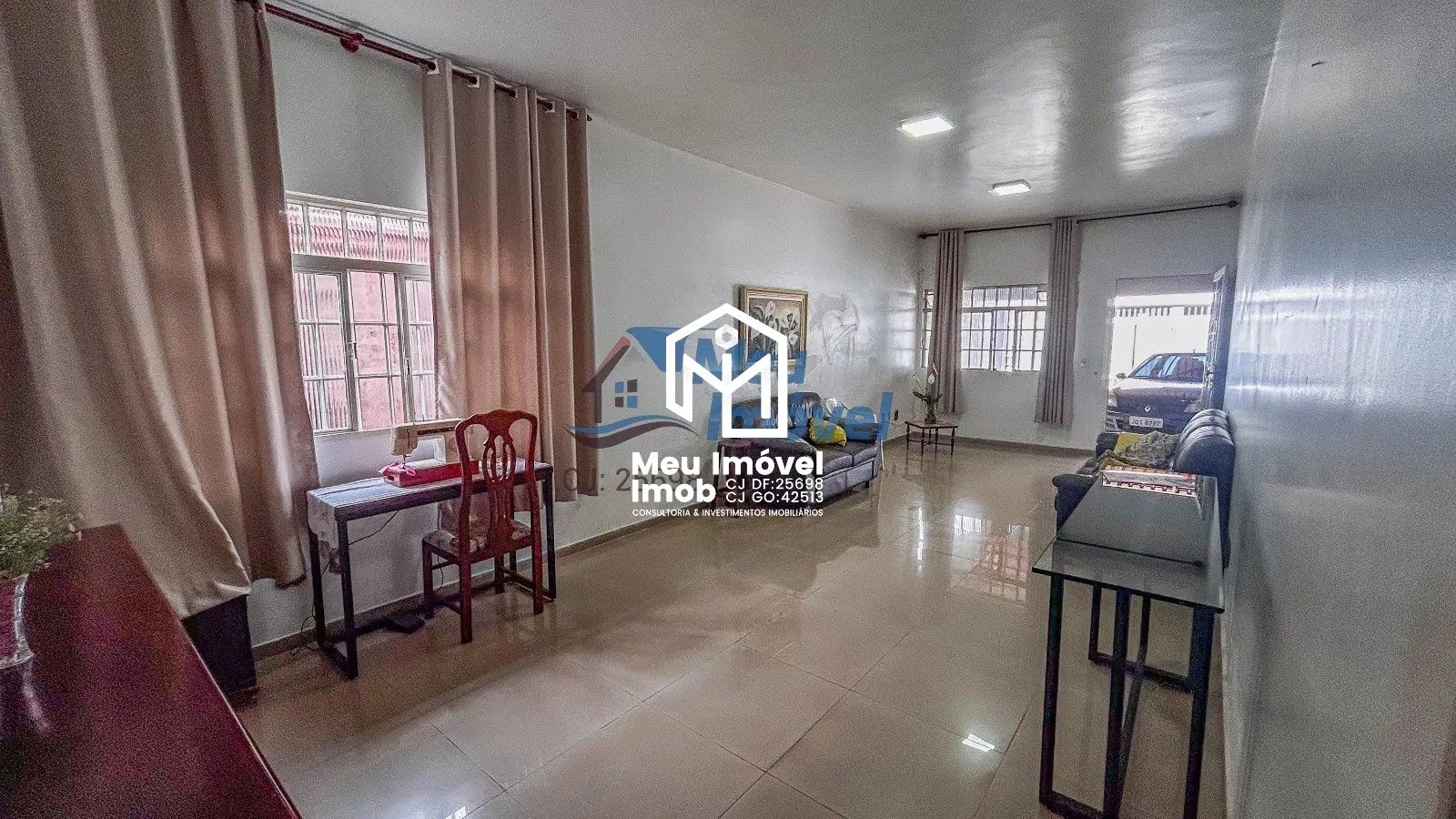 Imagem Cond Versales Casa 5 Quartos 2 Suítes 4 Vagas 500m²