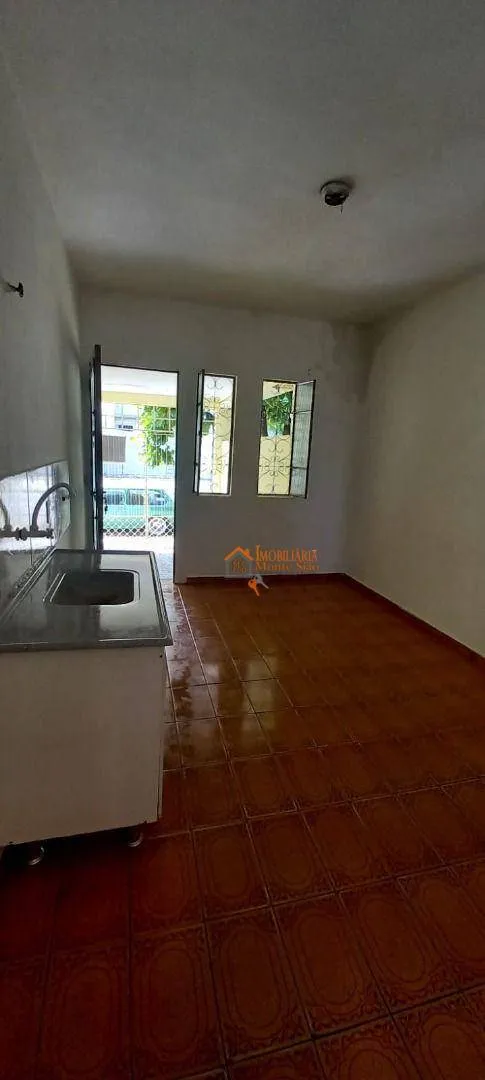 Imagem Casa com 2 dormitórios à venda, 200 m² por R$ 482.300,00 - Jardim Presidente Dutra - Guarulhos/SP