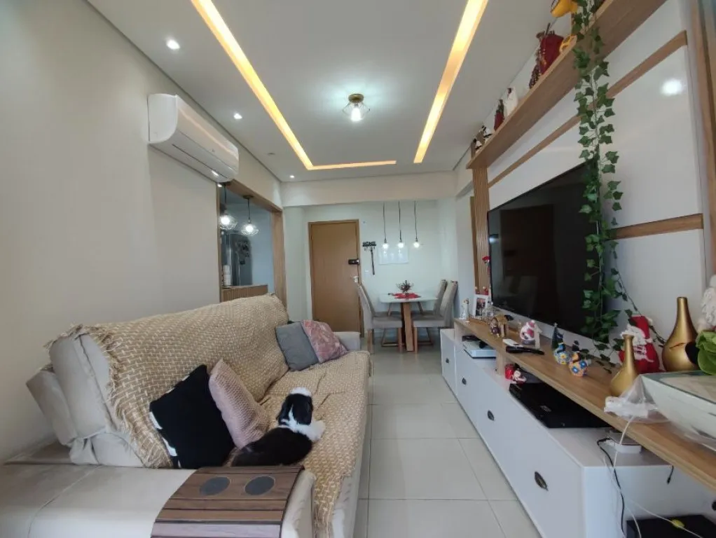 Imagem APARTAMENTO COM 70,00 m² - OCIAN - PRAIA GRANDE SP