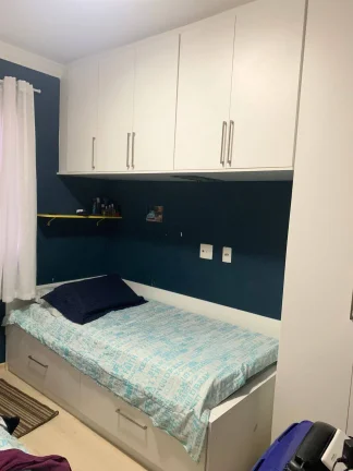 Imagem Apartamento Condomínio Monterrey 54 m² 2 Dormitórios e 1 Vaga de Garagem