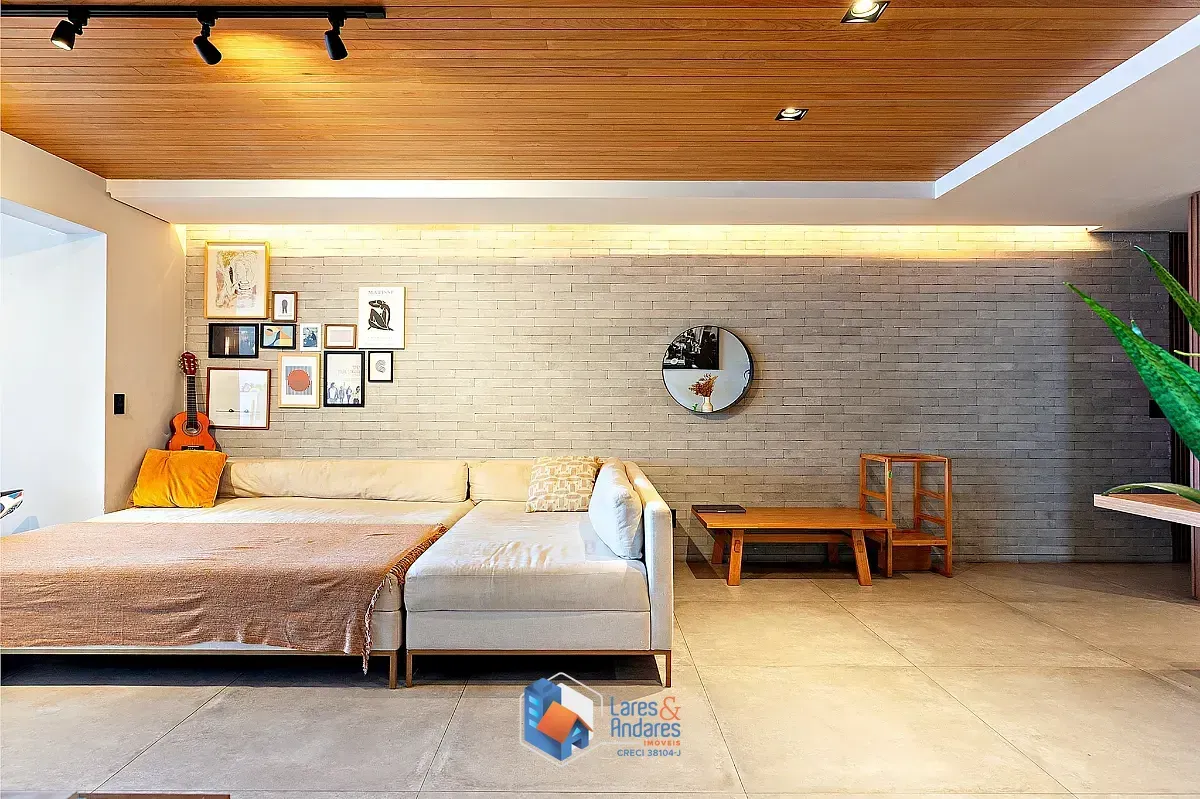 Imagem Apartamento para venda em Água Branca com 2 quartos, sendo 2 suítes, 108m²