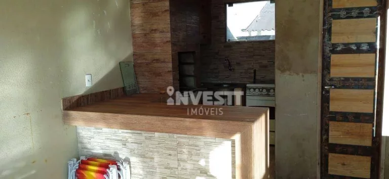 Imagem Sobrado à venda no Residencial Petrópolis - Goiânia/GO