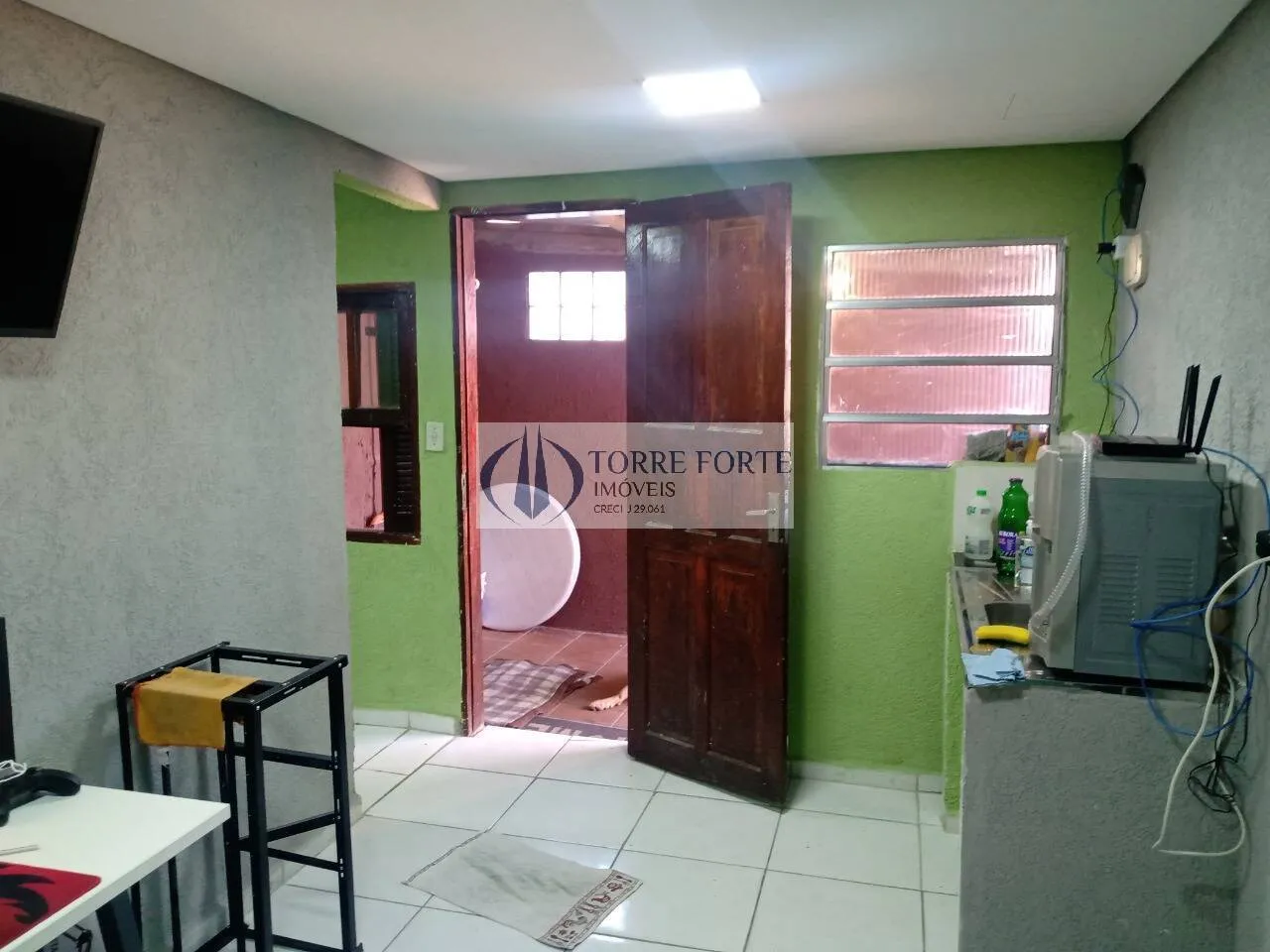 Imagem Casa com 4 dormitórios 3 banheiros na Vila Ema